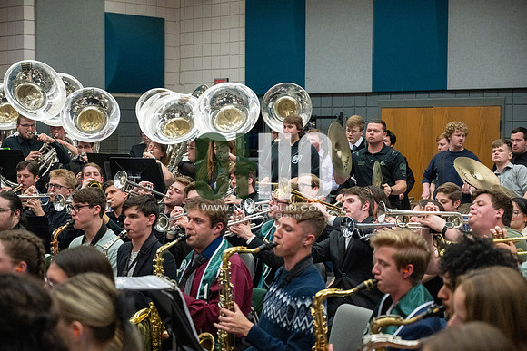 Marching 110 Jam 2024