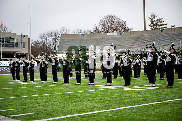 Ohio University Marching 110