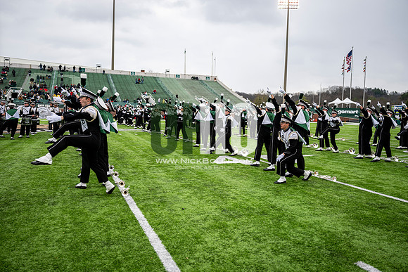 Ohio University Marching 110