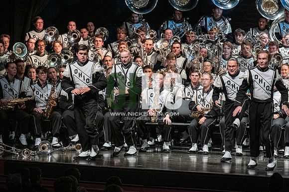 Ohio University Marching 110
