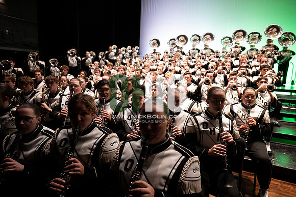 Ohio University Marching 110