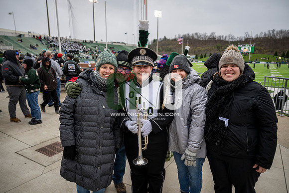 Ohio University Marching 110