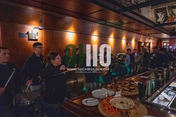 Ohio University Marching 110