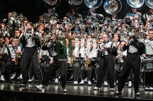 Ohio University Marching 110