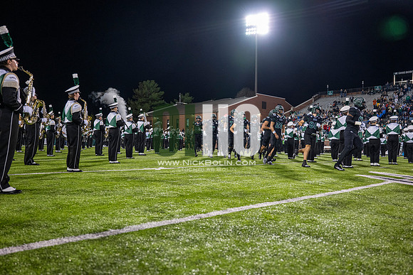 Ohio University Marching 110