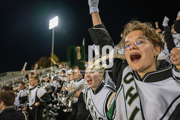 Ohio University Marching 110