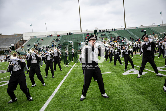 Ohio University Marching 110