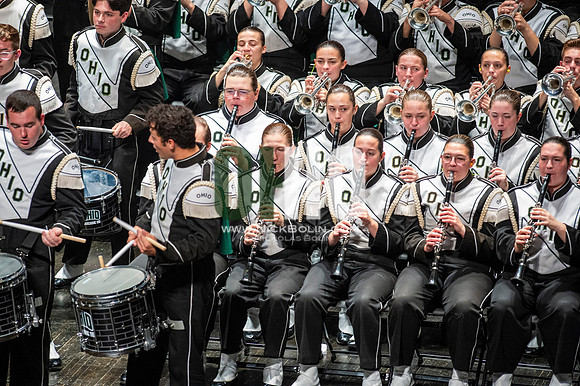 Ohio University Marching 110
