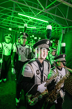 Ohio University Marching 110