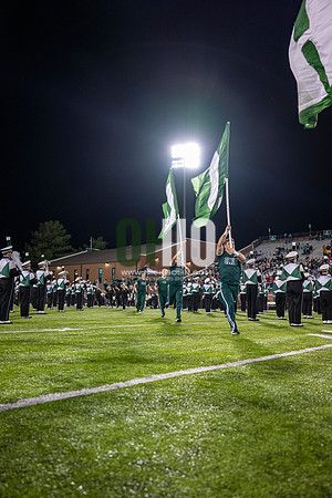 Ohio University Marching 110