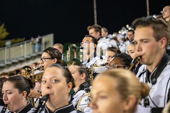 Ohio University Marching 110