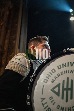 Ohio University Marching 110
