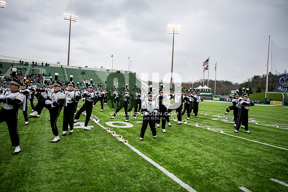 Ohio University Marching 110