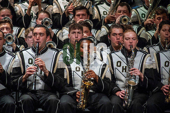 Ohio University Marching 110