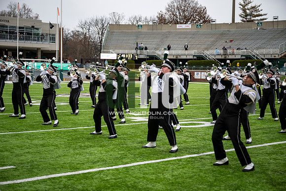 Ohio University Marching 110