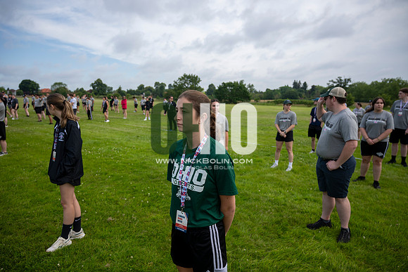 Ohio University Marching 110