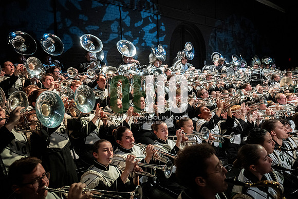 Ohio University Marching 110