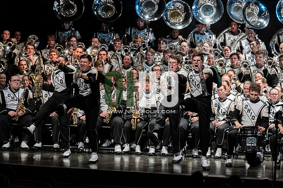 Ohio University Marching 110