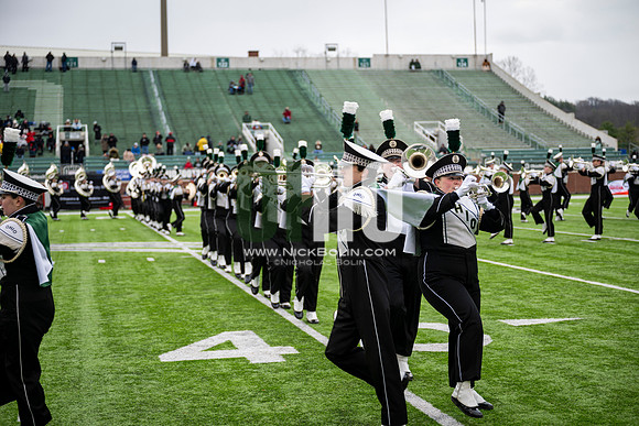 Ohio University Marching 110