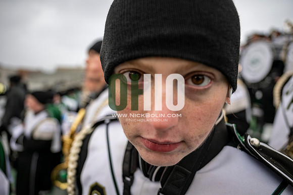 Ohio University Marching 110