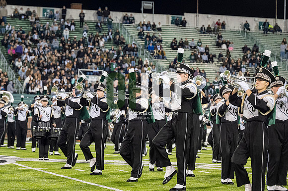 Ohio University Marching 110