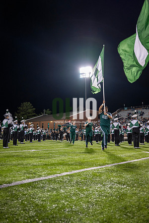 Ohio University Marching 110