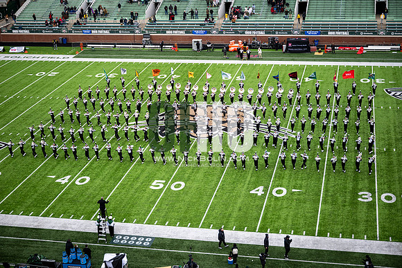 Ohio University Marching 110