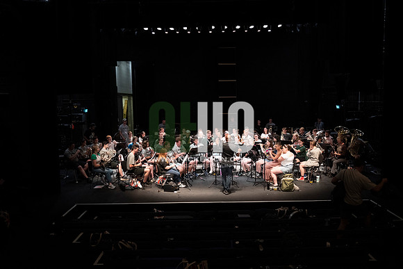 Ohio University Marching 110