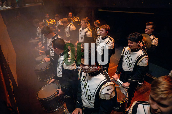 Ohio University Marching 110