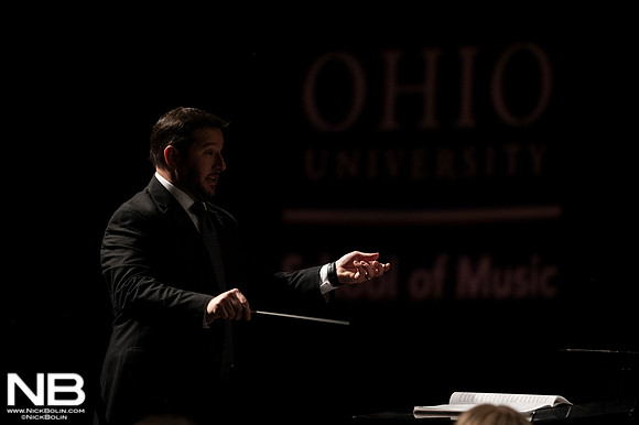 Ohio University Marching 110