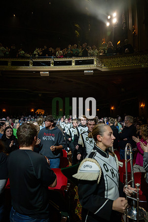 Ohio University Marching 110