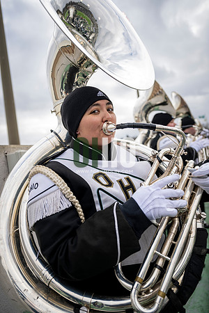 Ohio University Marching 110