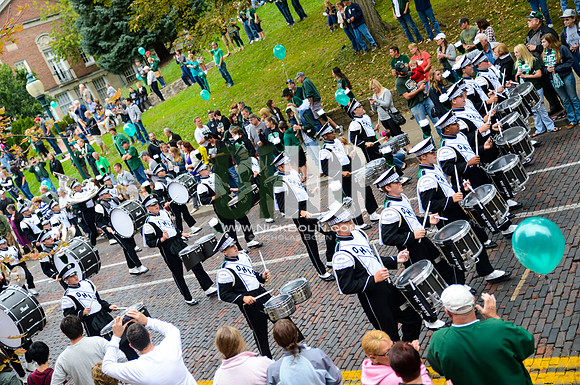 Ohio University Homecoming 2013