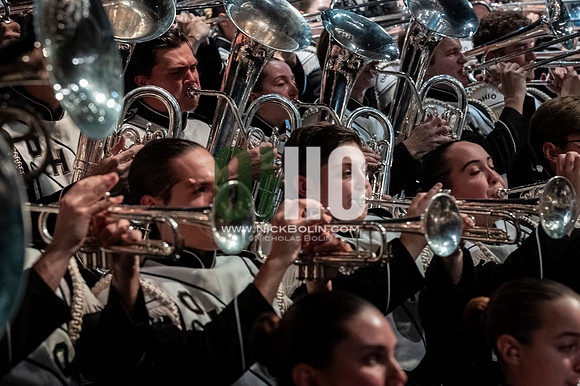 Ohio University Marching 110
