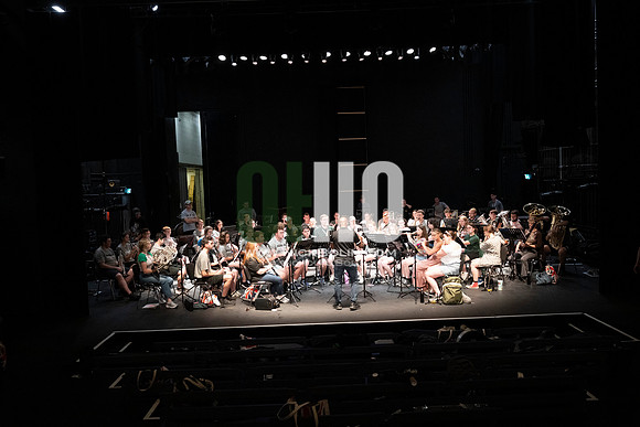 Ohio University Marching 110