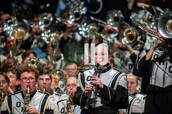 Ohio University Marching 110