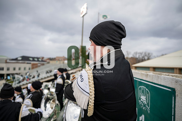 Ohio University Marching 110