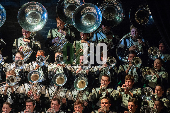 Ohio University Marching 110