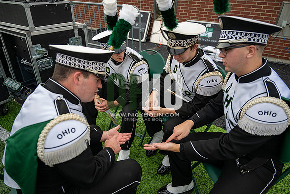 Ohio University Marching 110
