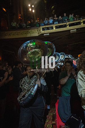 Ohio University Marching 110