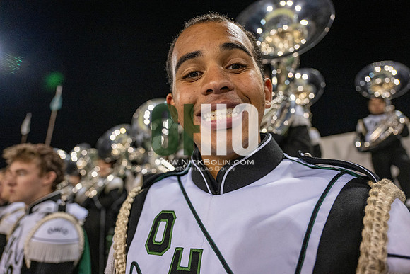 Ohio University Marching 110