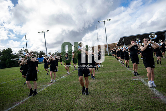 Ohio University Marching 110