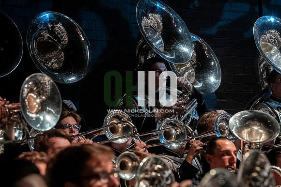 Ohio University Marching 110