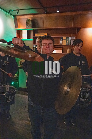 Ohio University Marching 110