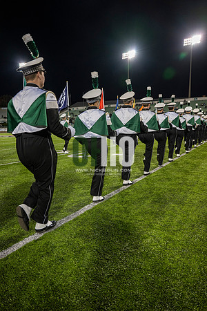 Ohio University Marching 110