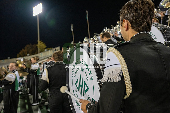 Ohio University Marching 110
