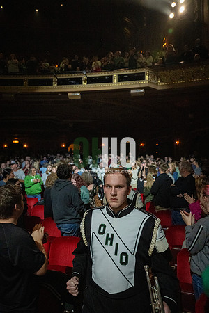 Ohio University Marching 110