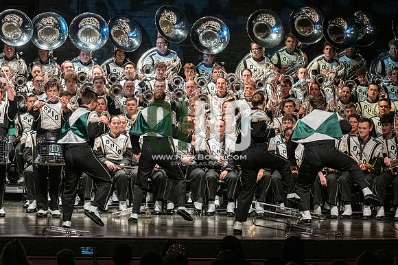 Ohio University Marching 110