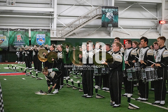 Ohio University Marching 110