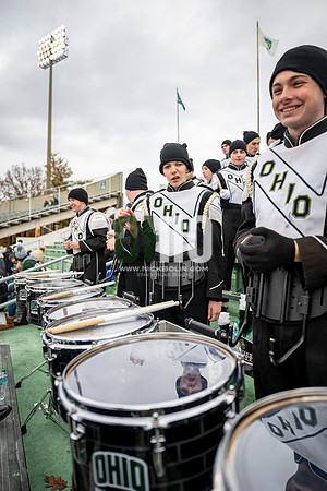 Ohio University Marching 110